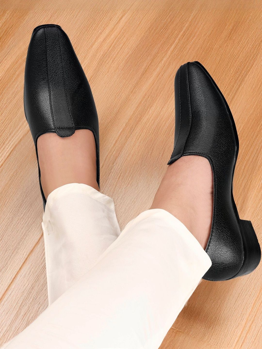 Bxxy Men Square Toe Everyday Loafers-image-43
