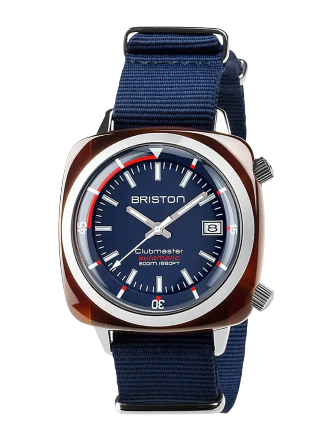 BRISTON Men Dial & Straps Analogue Automatic Motion Powered Watch 17642.SA.TD.15.NNB-image-12