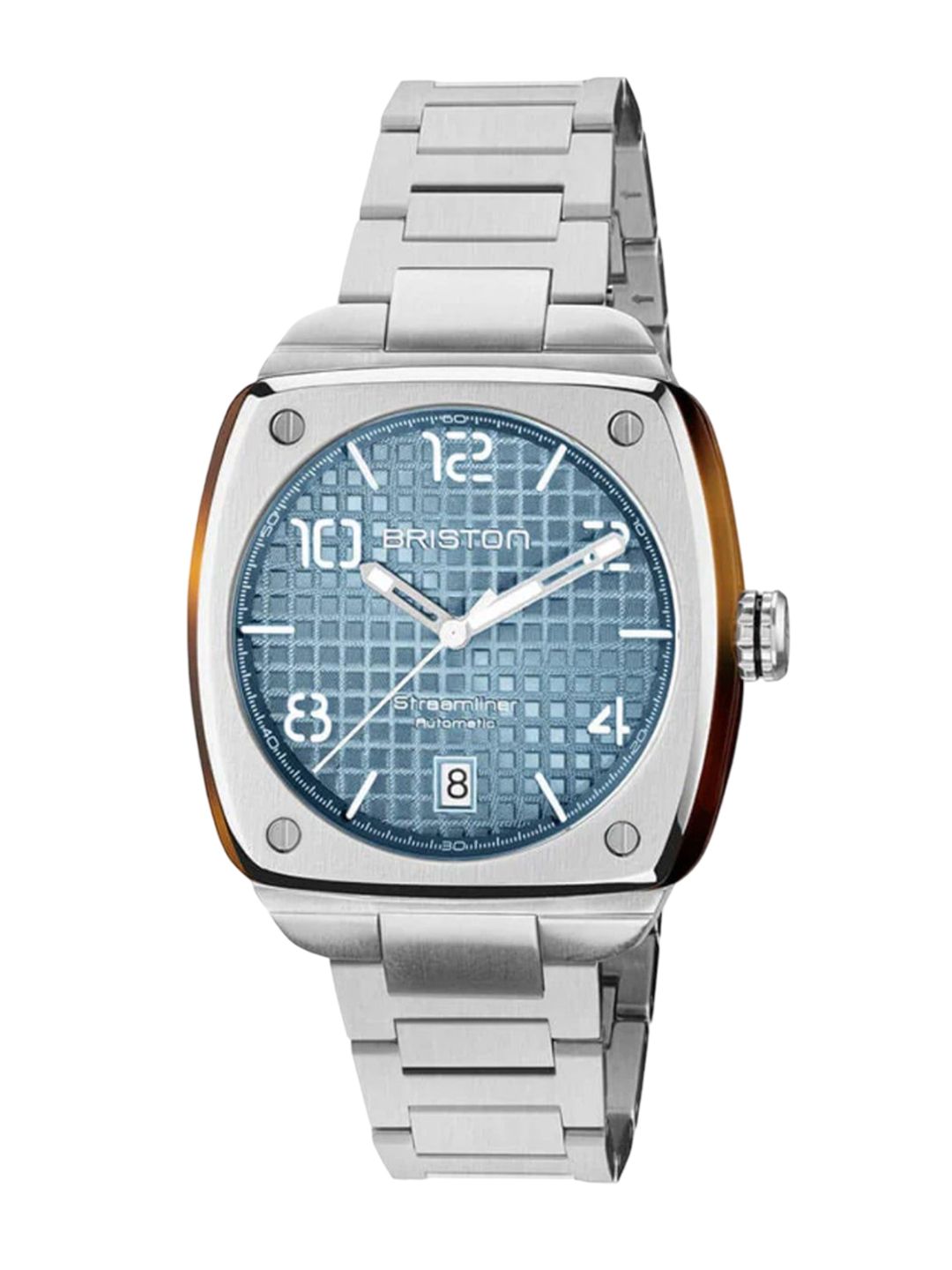 BRISTON Men Bracelet Style Straps Analogue Automatic Watch 23640.S.T.25.SB-picture-33