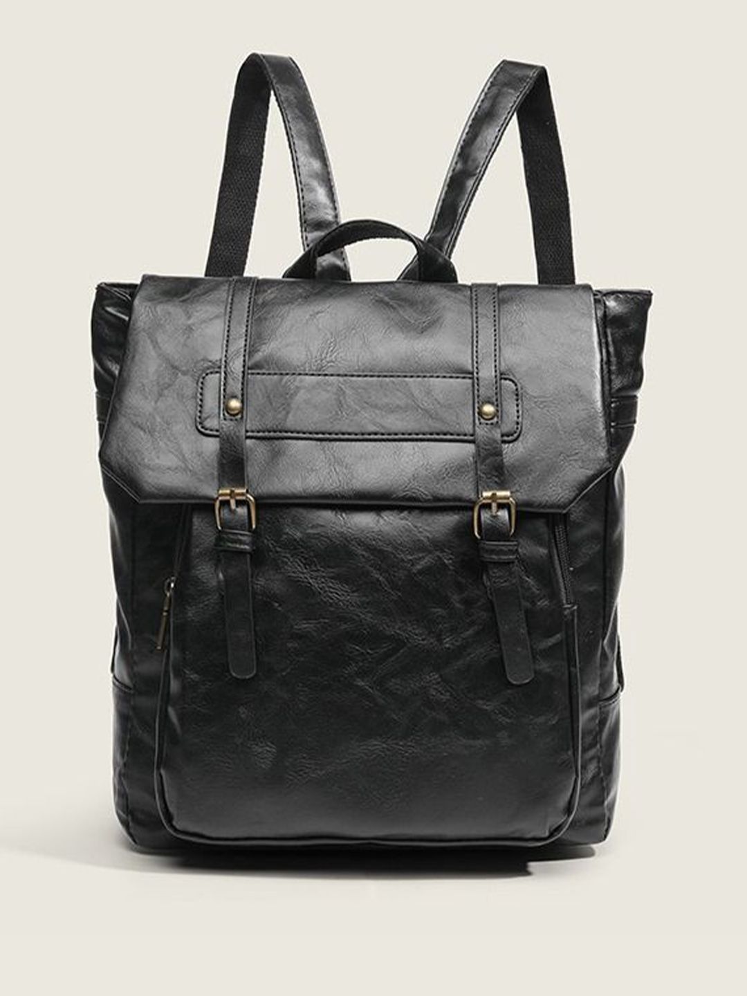 StyleCast Women Textured Flap Backpacks-picture-36