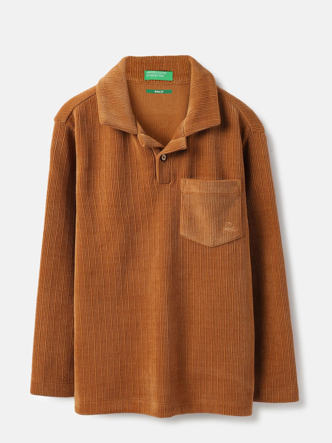 United Colors of Benetton Boys Polyester Tshirts-picture-30