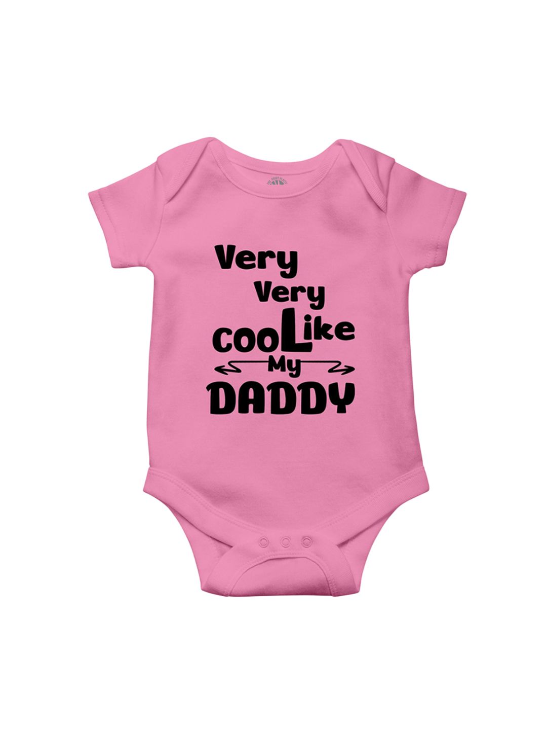 THE PRINT PLATTER Infants Printed Envelope Neck Ultra Bio Wash Cotton Bodysuit-picture-23