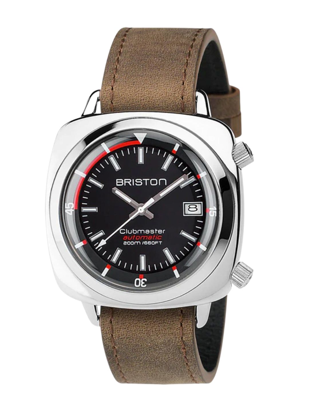 BRISTON Men Dial & Leather Straps Analogue Watch 17642.PS.D.1.LVBR-image-14