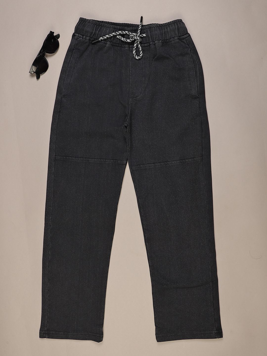 V-Mart Boys Mid Rise Cotton Track Pant-picture-28