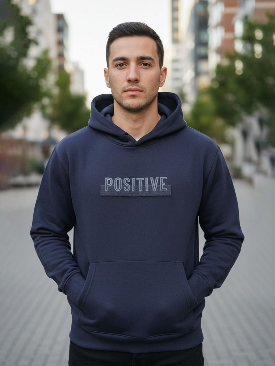 STARFOX Men Hood Typography Printed Sweatshirt-picture-44