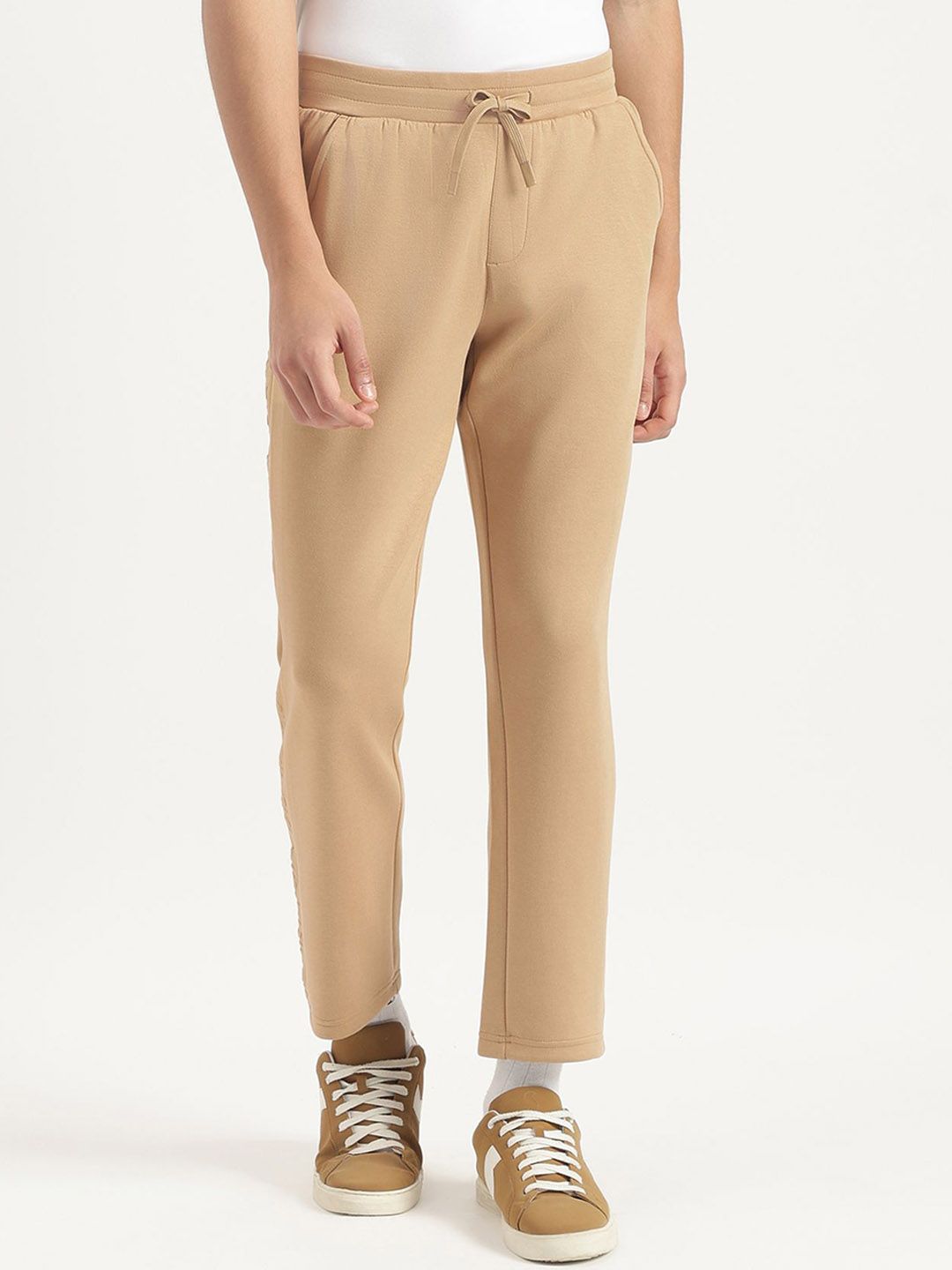 United Colors of Benetton Men Mid-Rise Track Pants-image-21