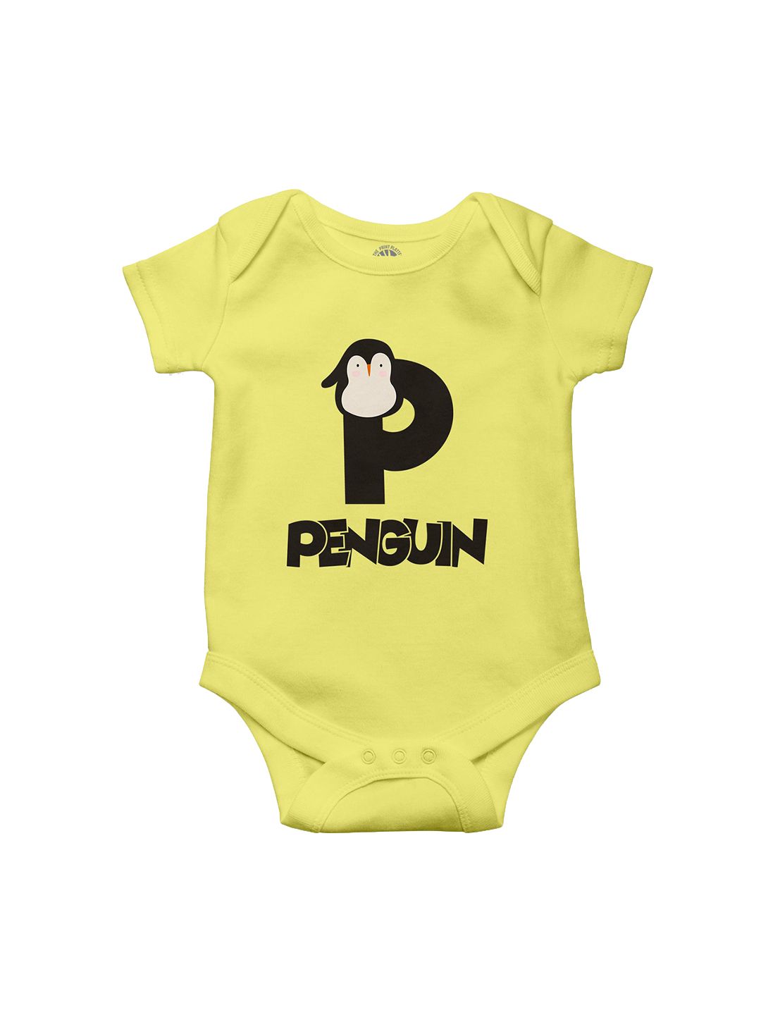 THE PRINT PLATTER Infants Kids Printed Cotton Ultra Bio Wash Envelope Neck Bodysuit-picture-32