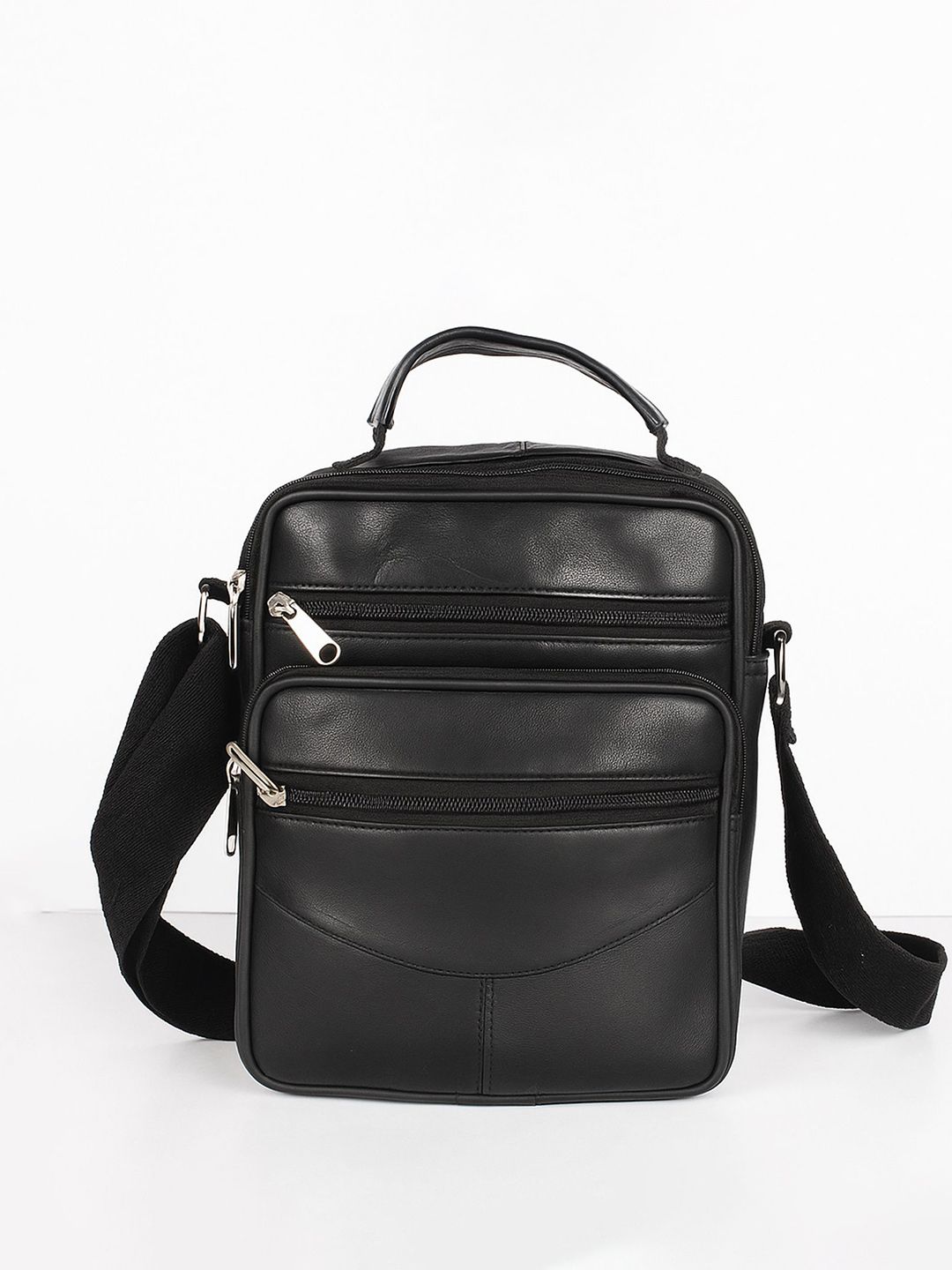 CIMONI Leather Sling Bag