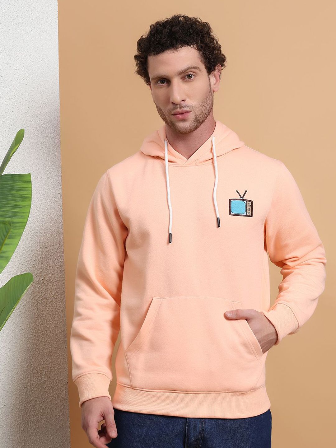 ARMENOR Men Hooded Cotton Sweatshirt-picture-16