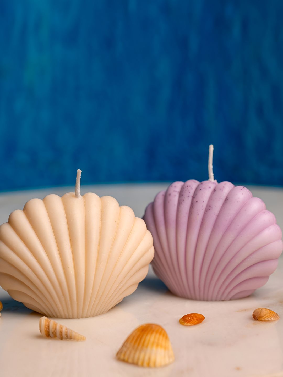 gabrunaari Orange & Pink 2 Candle-picture-51