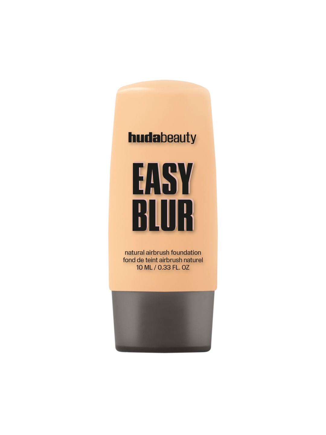 Huda Beauty Easy Blur Natural Airbrush Foundation Mini 10ml - Cream Puff 260W-picture-32