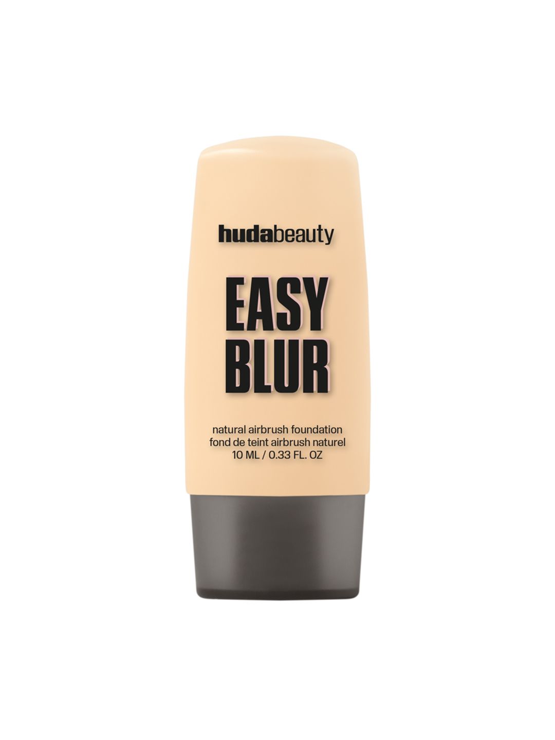 Huda Beauty Easy Blur Natural Airbrush Foundation Mini 10ml - Cashew 140G-picture-45