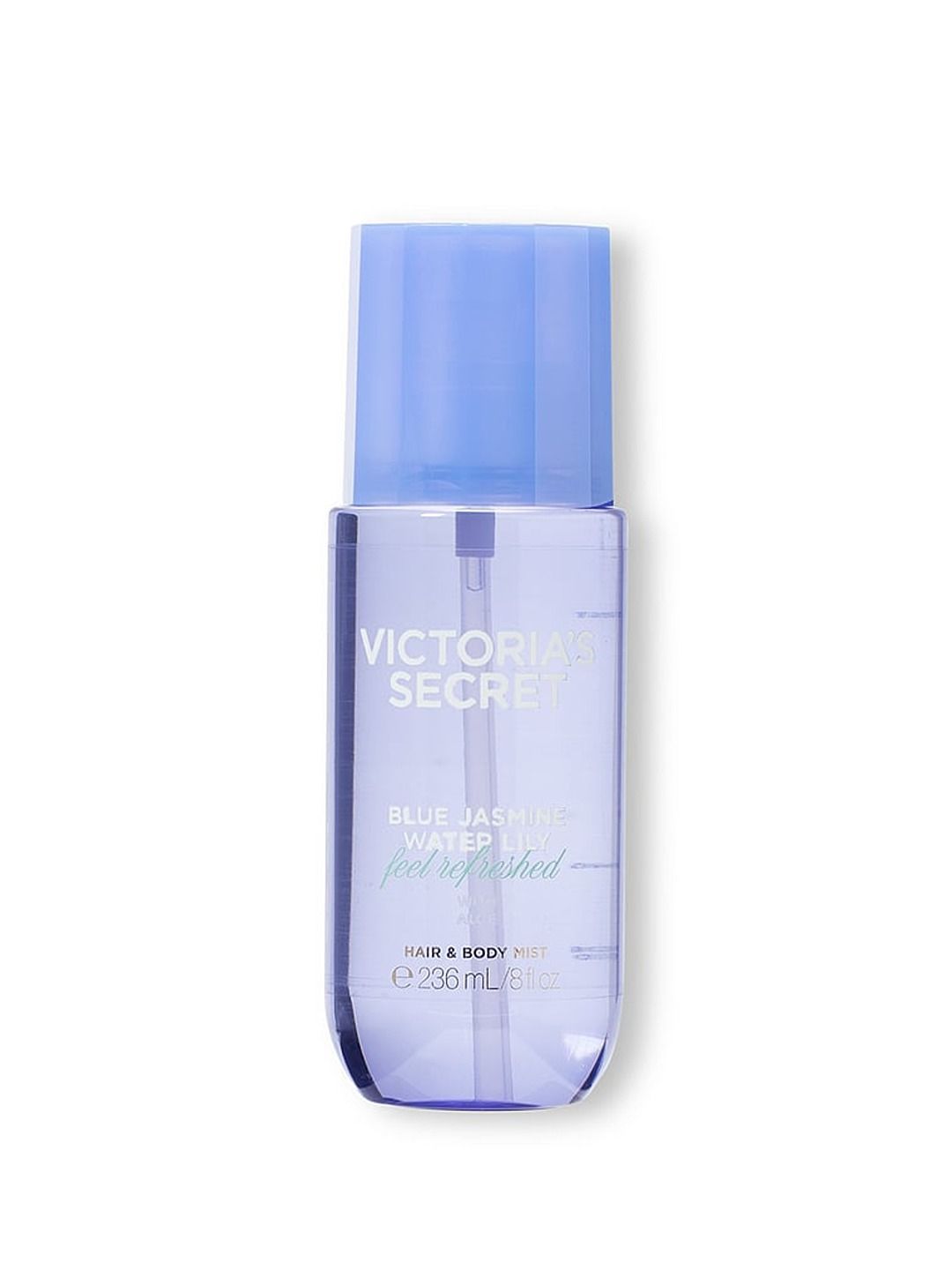 Victoria's Secret Women Blue Jasmine Water Lily Hair & Body Mist - 236 ml-image-24