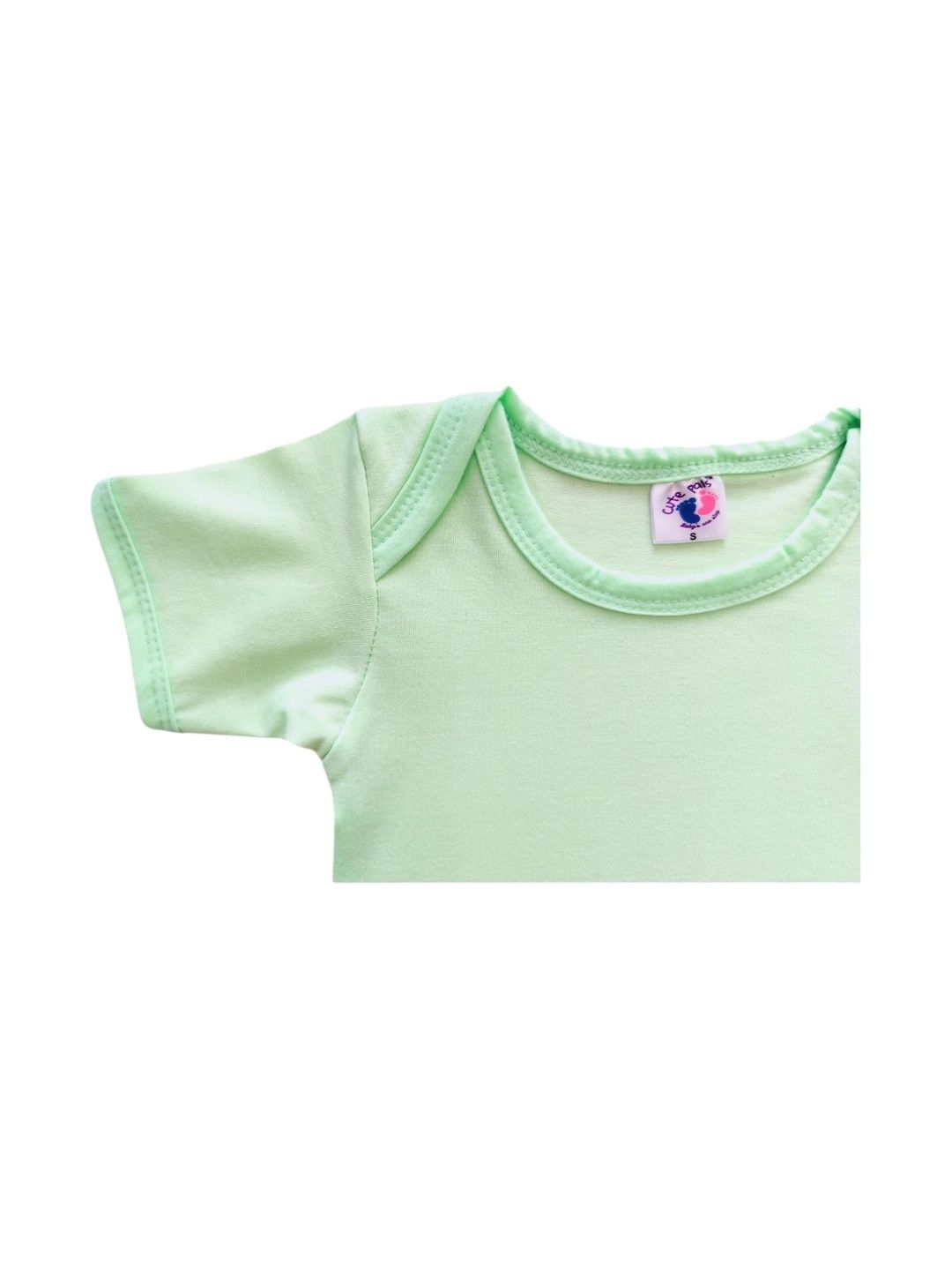 Cute Pals Infants Printed Cotton Bodysuit-picture-49