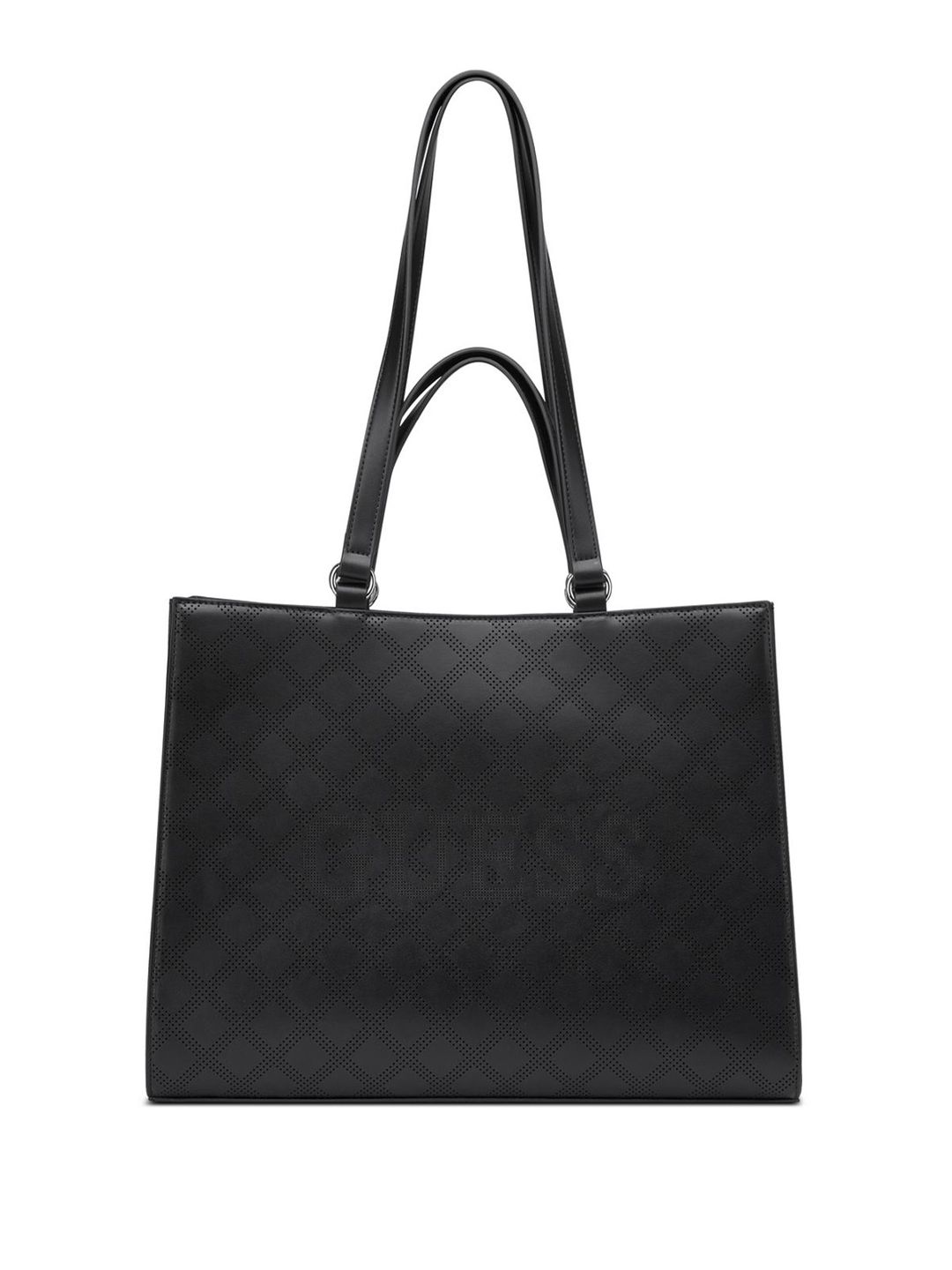 GUESS Women Textured Shopper Shoulder Bag-picture-21