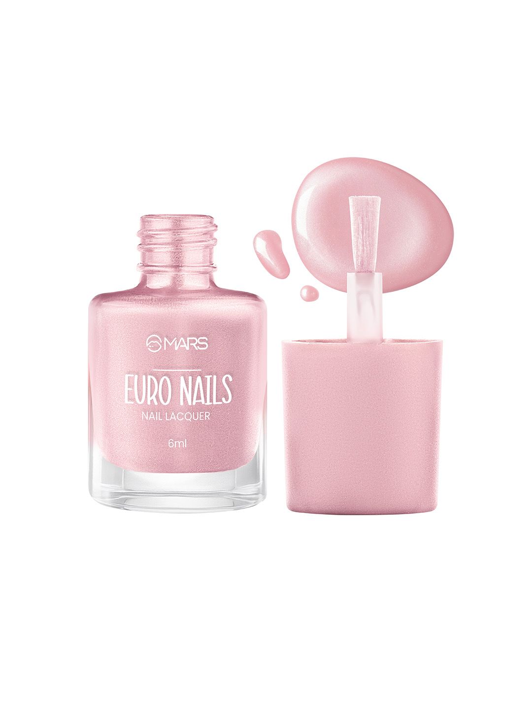 MARS Euro Glossy Finish Gel Nail Lacquer 6ml - Shade 68-picture-5
