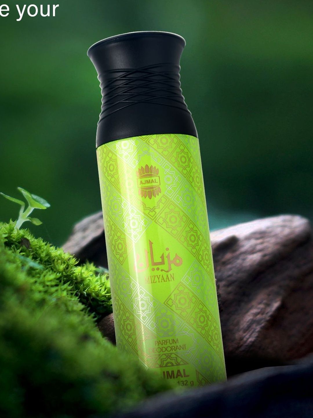 Ajmal Mizyaan Long Lasting Deodorant - 200 ml-picture-36