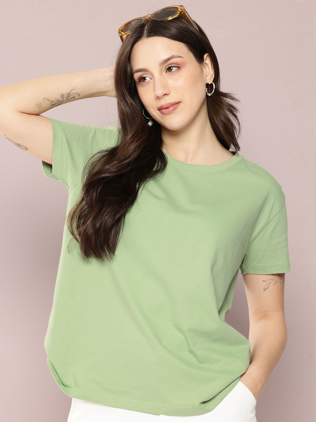 DILLINGER Relaxed Fit Pure Cotton T-shirt-picture-33