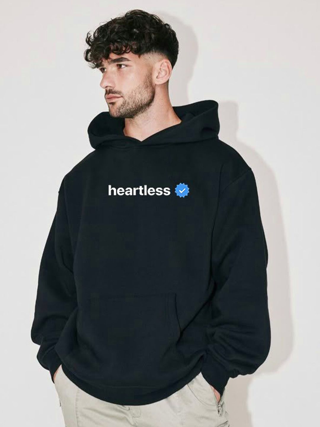 Stitchmeashirt Men Long Sleeves Hooded sweatshirt-picture-11