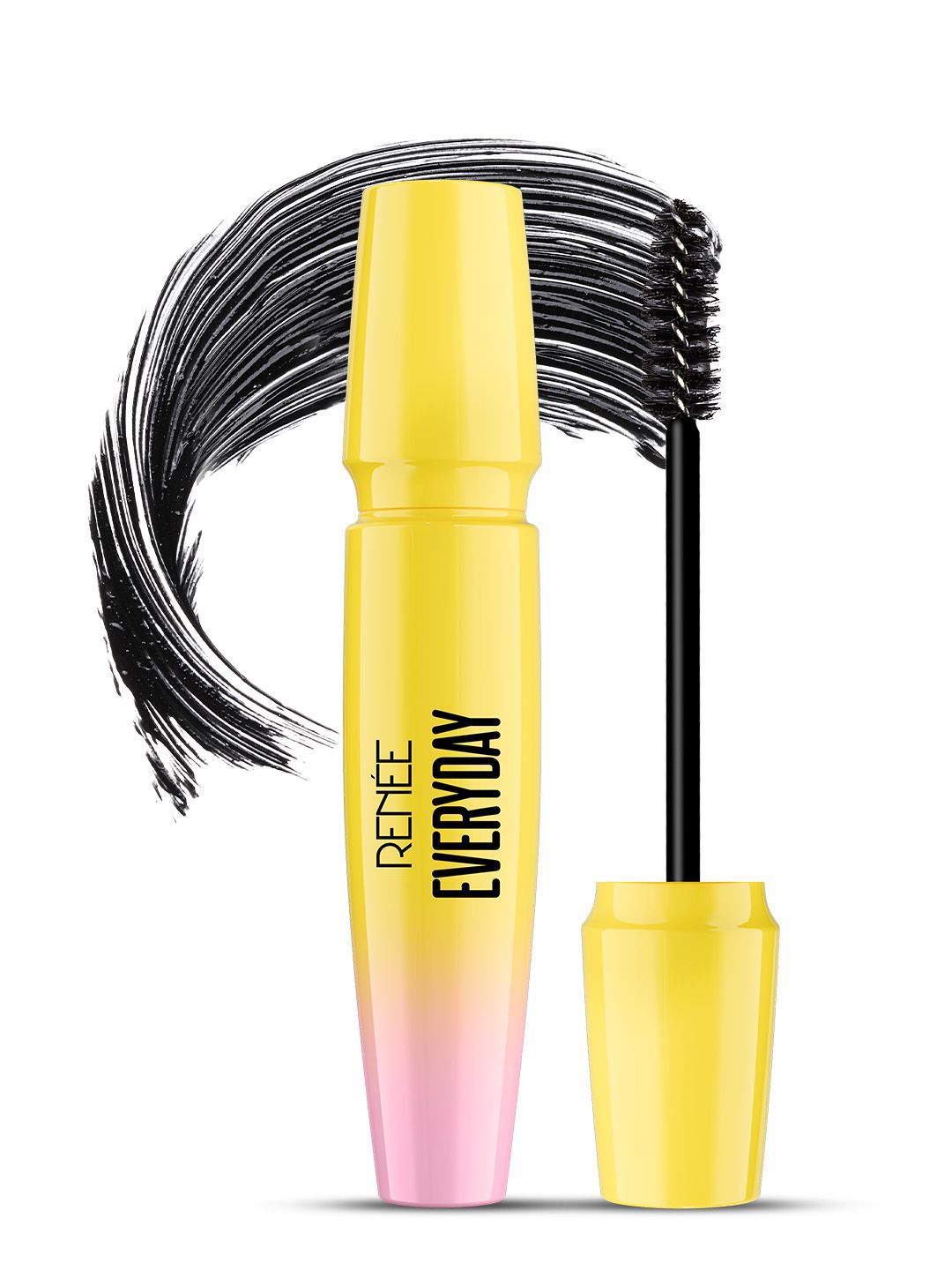 Renee Everyday Waterproof Mascara With Vitamin E-10 ml