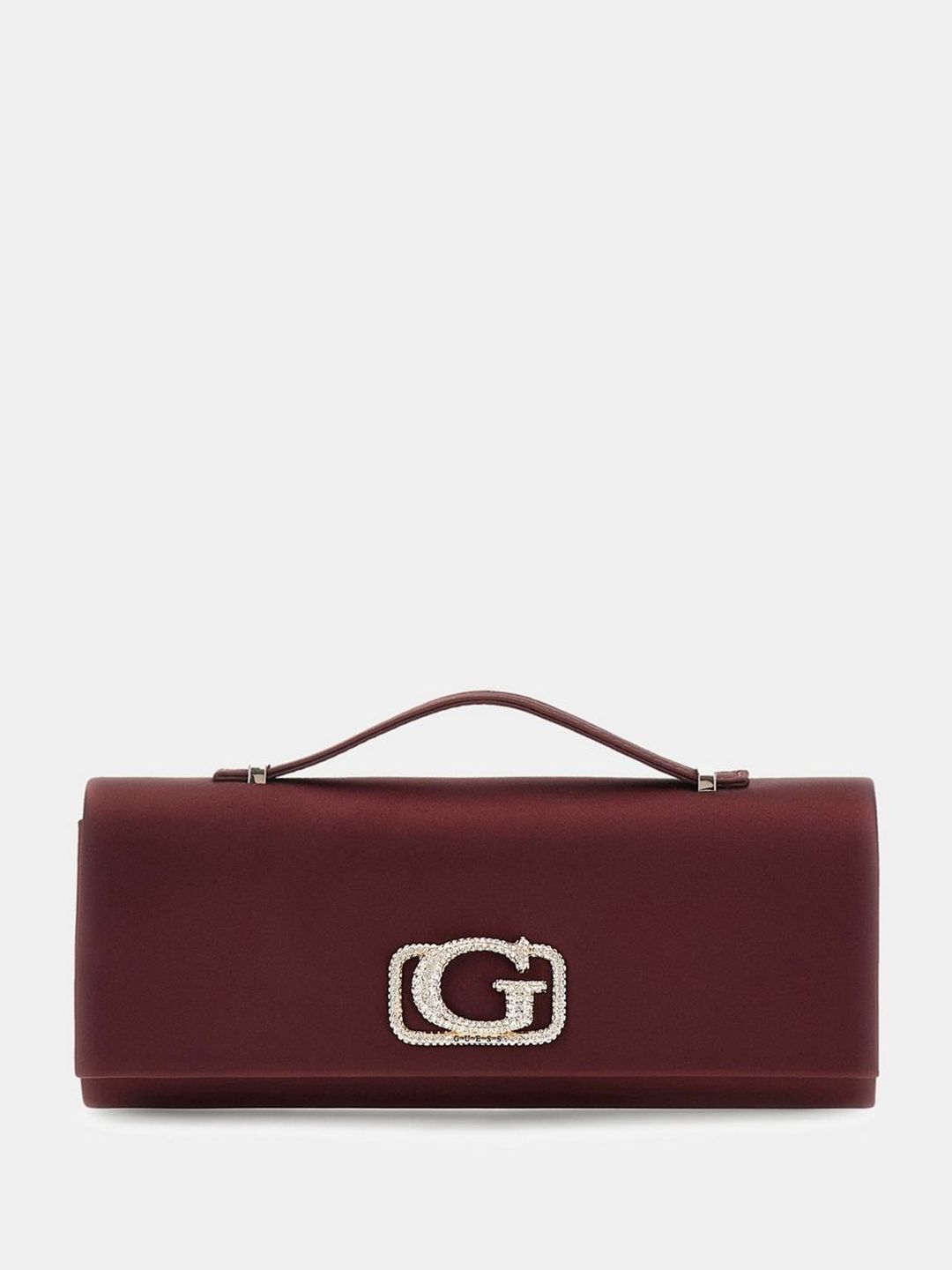 GUESS Shoulder Strap Purse Clutch-picture-51