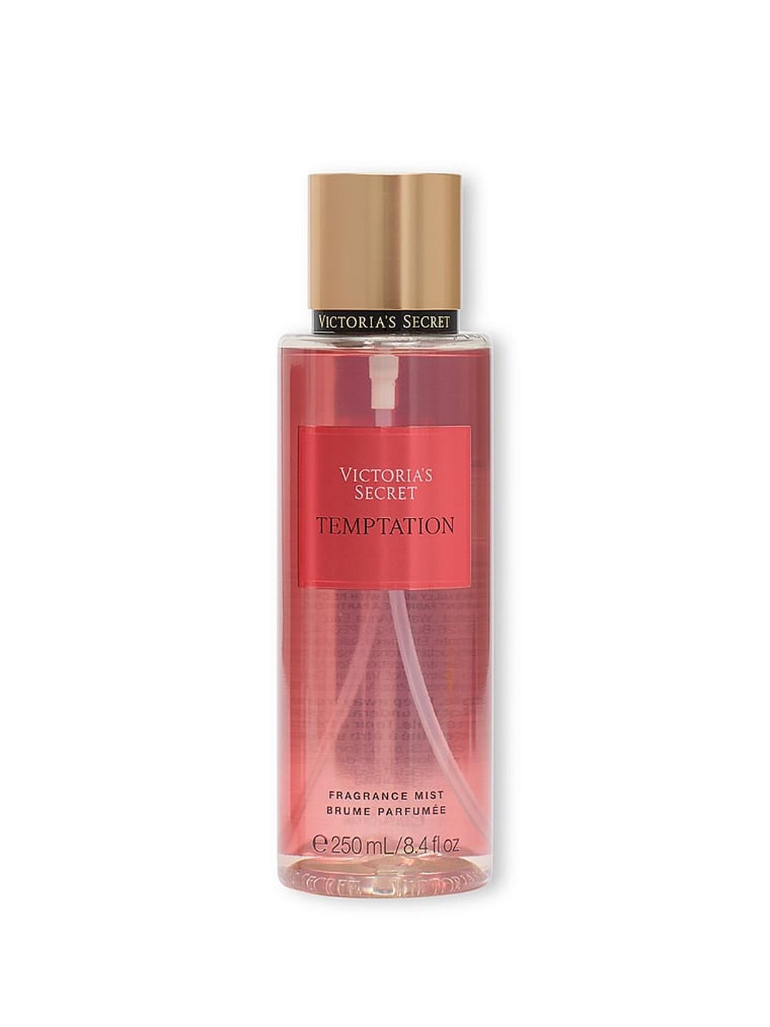 Victoria's Secret Women Temptation Fragrance Mist - 250 ml