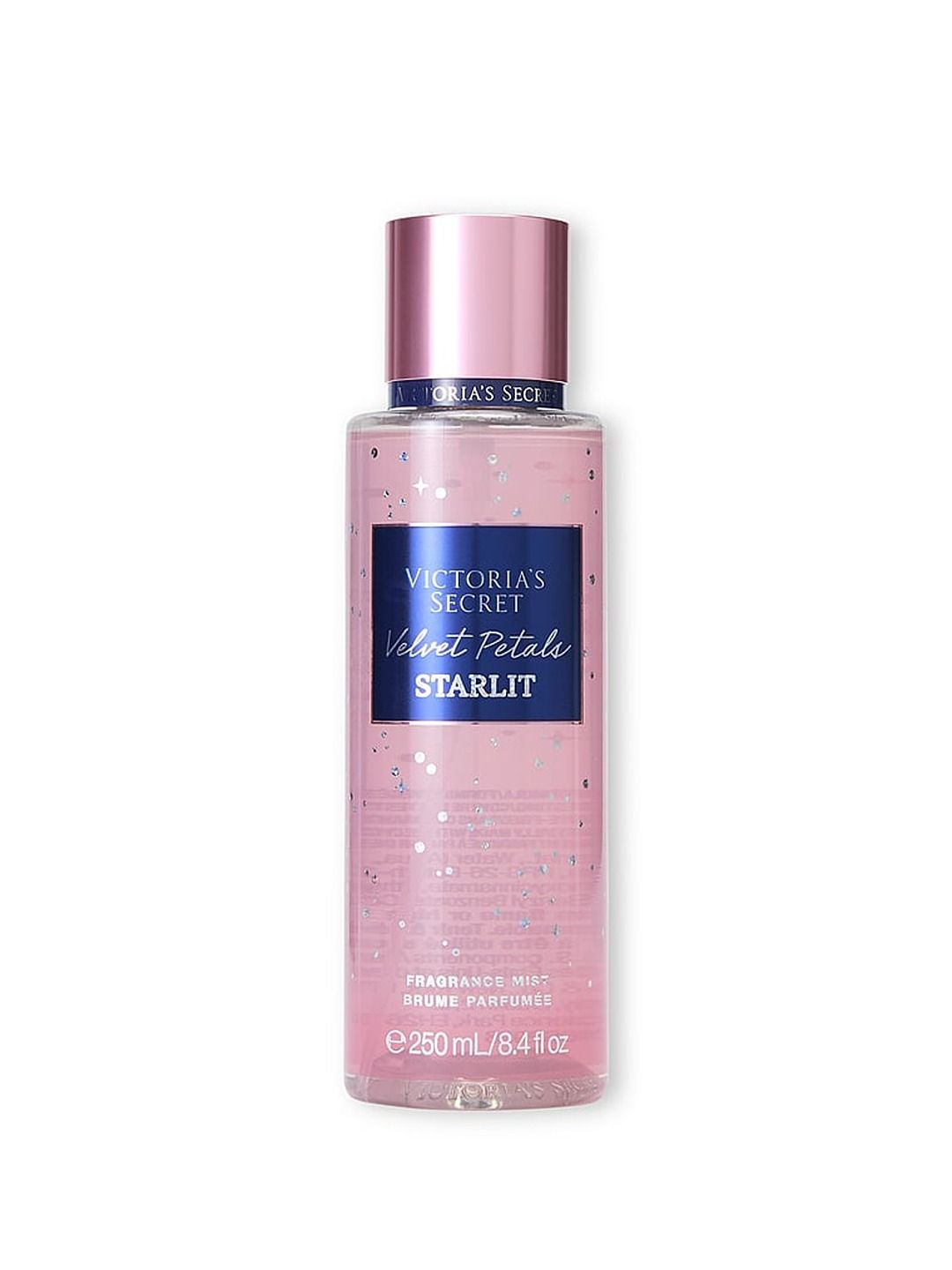Victoria's Secret Women Velvet Petals Starlit Body Mist - 250 ml