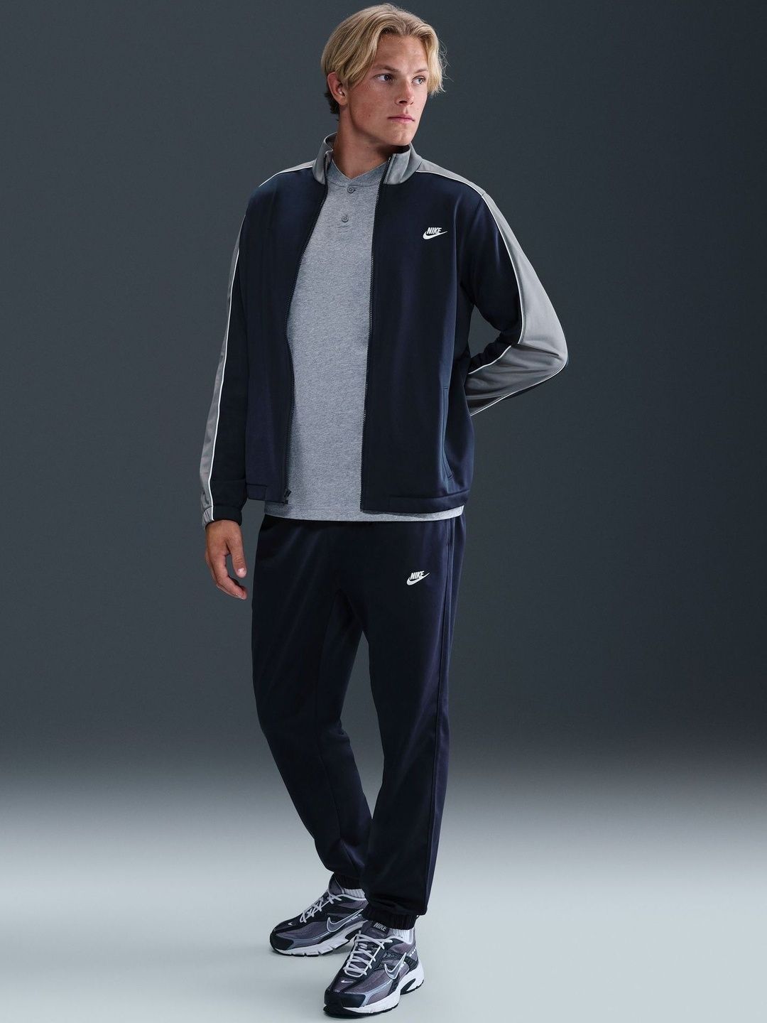 Nike Sportswear Club Men's Poly-Knit Tracksuit-picture-21