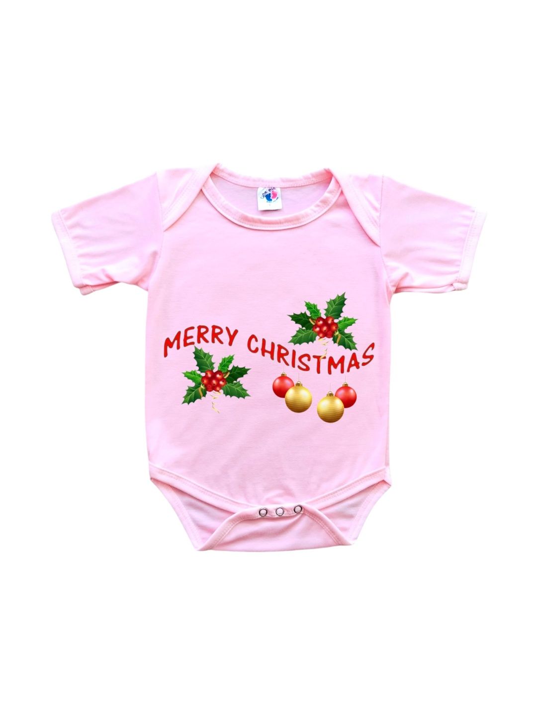 Cute Pals Infants Printed Cotton Bodysuit-picture-11