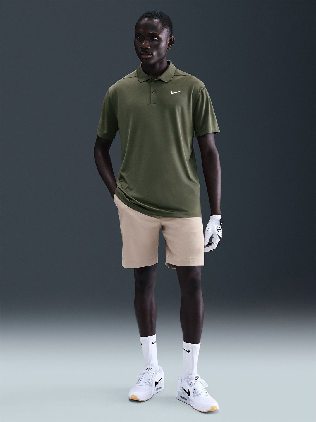 Nike Dri-FIT Victory Golf Polo T-Shirt