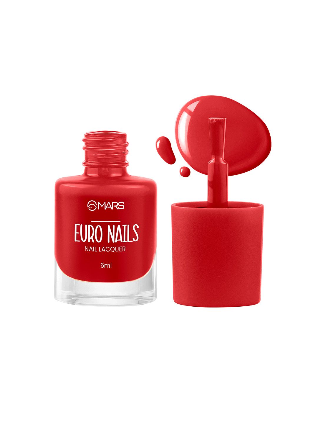 MARS Euro Glossy Finish Gel Nail Lacquer 6ml - Shade 67-picture-1