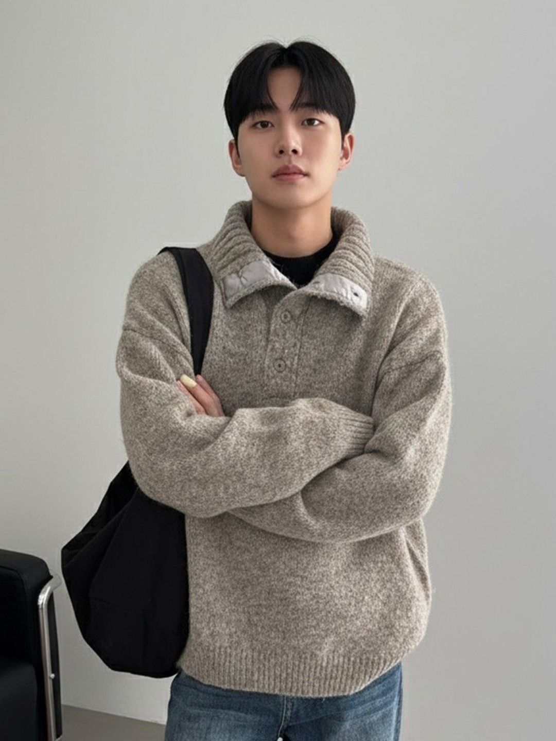Mast & Harbour Men Pullover-picture-20