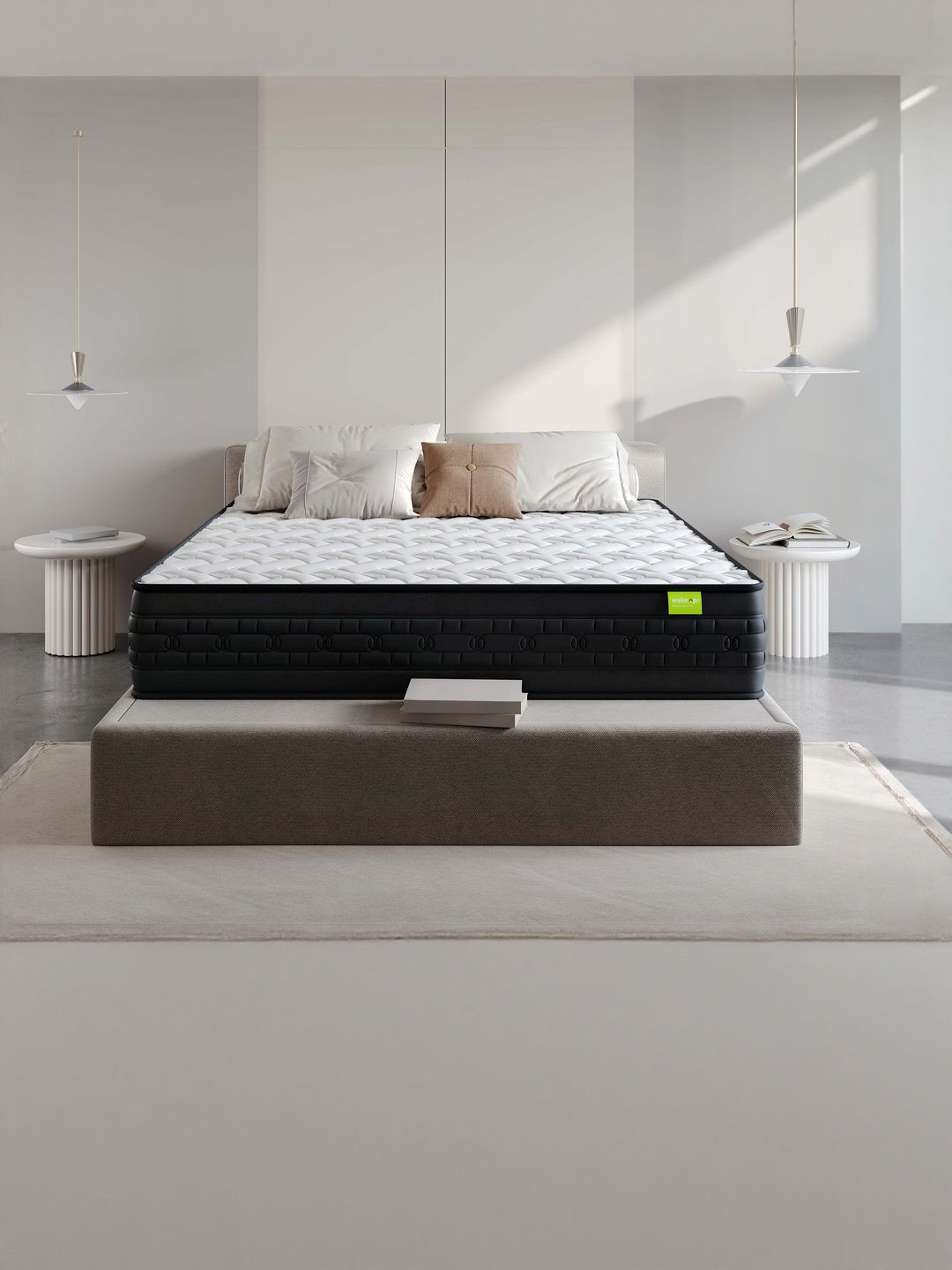 Myntra Wake-up India - Spring Orthopedic Matt