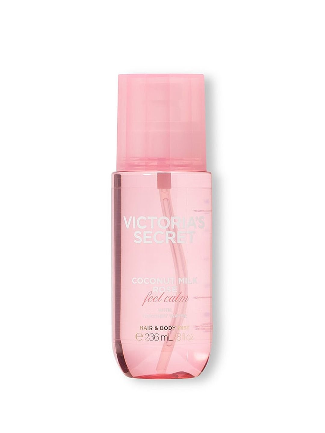 Victoria's Secret Women Coconut Milk Rose Hair & Body Mist - 236 ml-image-45