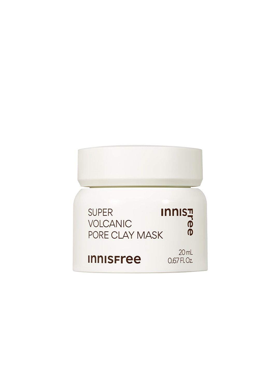 Innisfree Super Volcanic Pore Clay Mask Mini - 20 ml-image-22