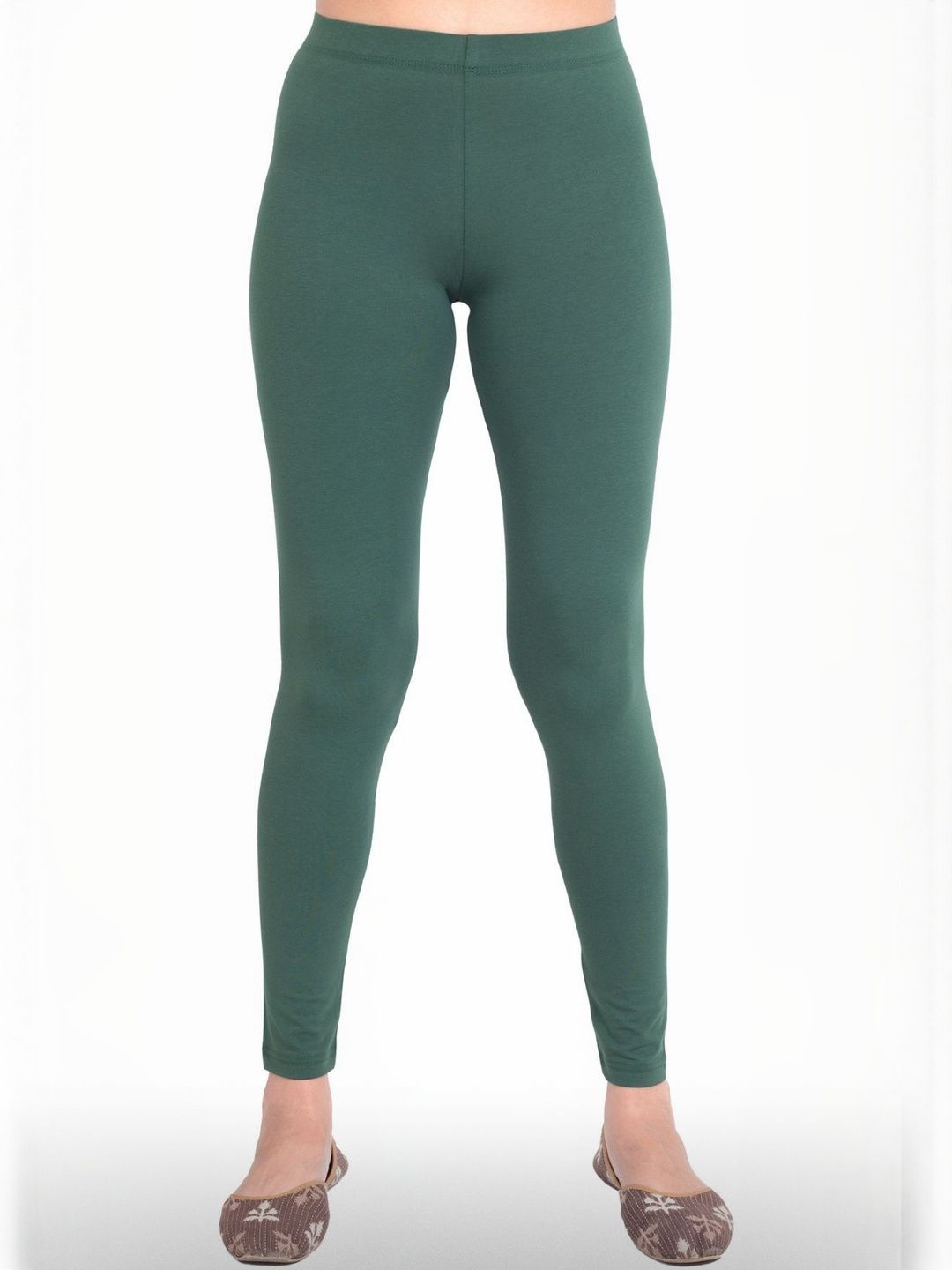 ONE SKY Women Mid-Rise Ankle-Length Leggings-picture-10