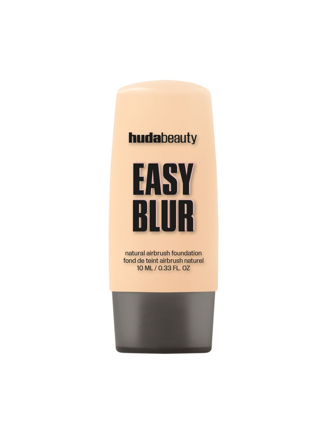 Huda Beauty Easy Blur Natural Airbrush Foundation Mini 10ml - Vanilla 120B-picture-39