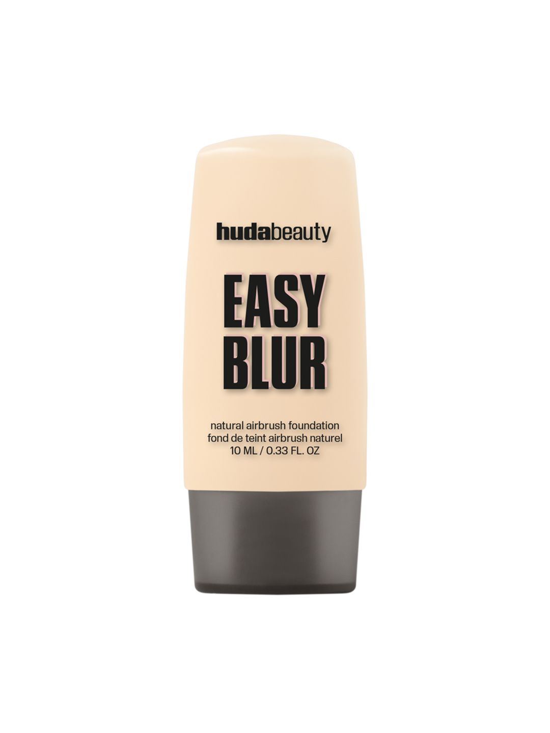 Huda Beauty Easy Blur Natural Airbrush Foundation Mini 10ml - Angel Food 110N-picture-23