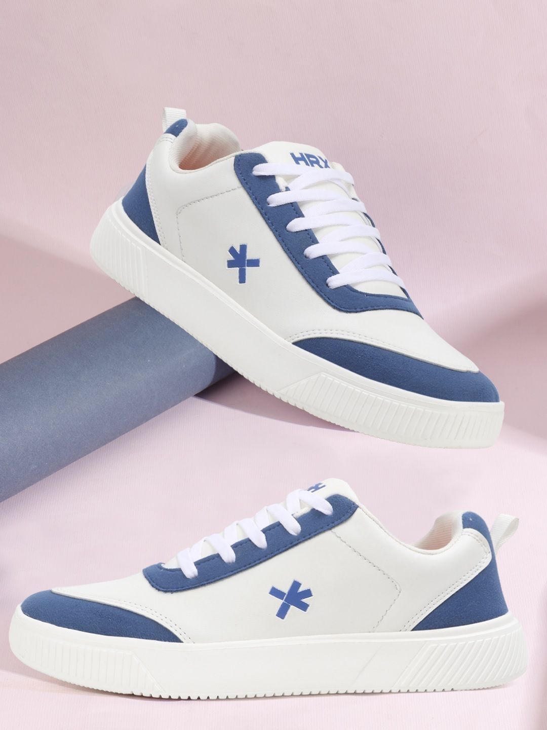 HRX by Hrithik Roshan Men Colourblocked Sneakers-picture-39