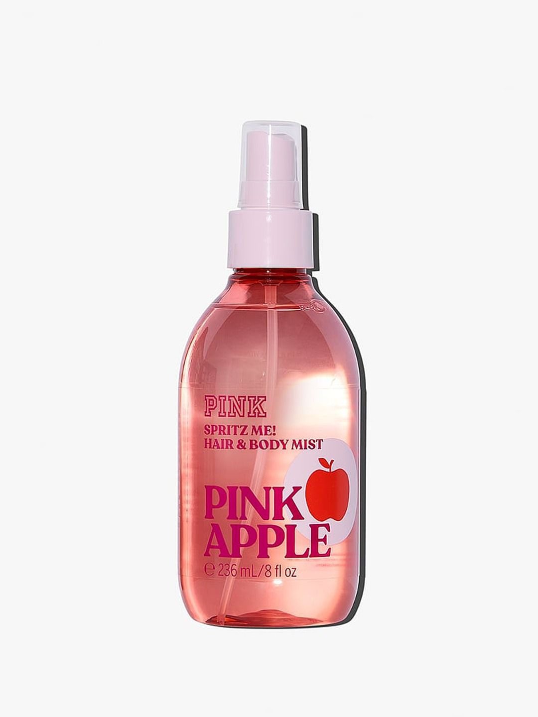 Victoria's Secret Women Pink Apple Hair & Body Mist - 236 ml-image-46