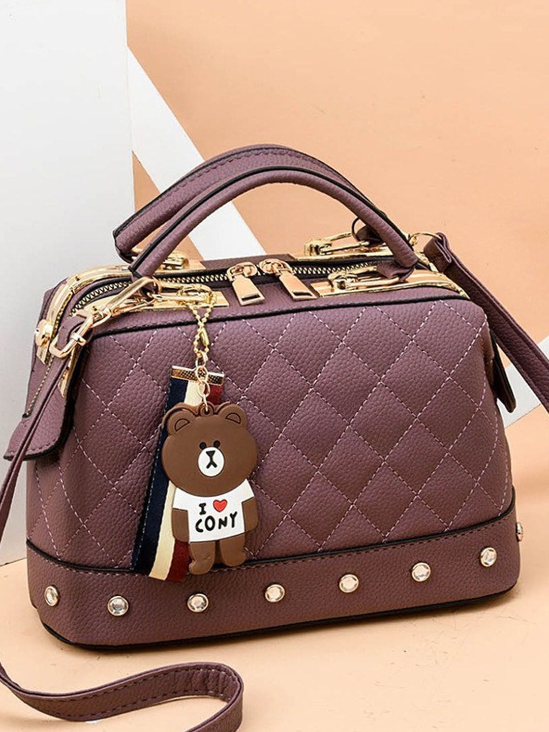 StyleCast PU Bucket Sling Bag-picture-28