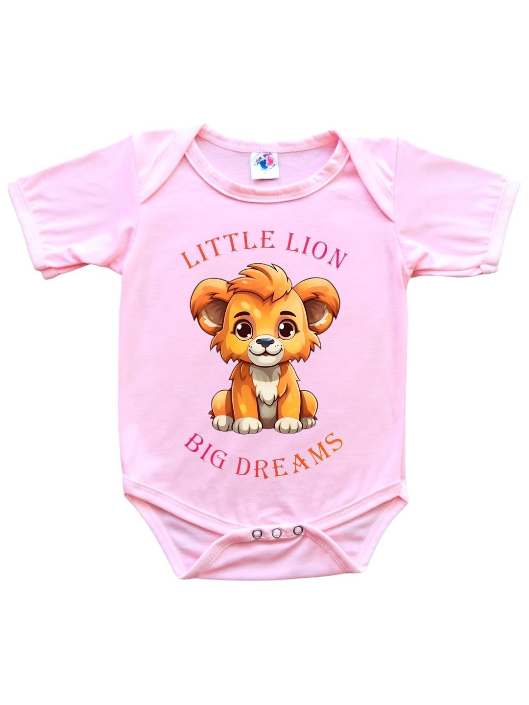 Cute Pals Infants Printed Cotton Bodysuits-picture-41