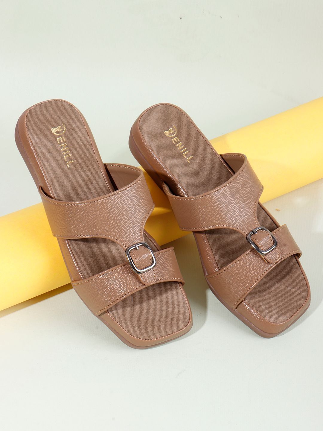 Denill Platform Sandals-picture-16