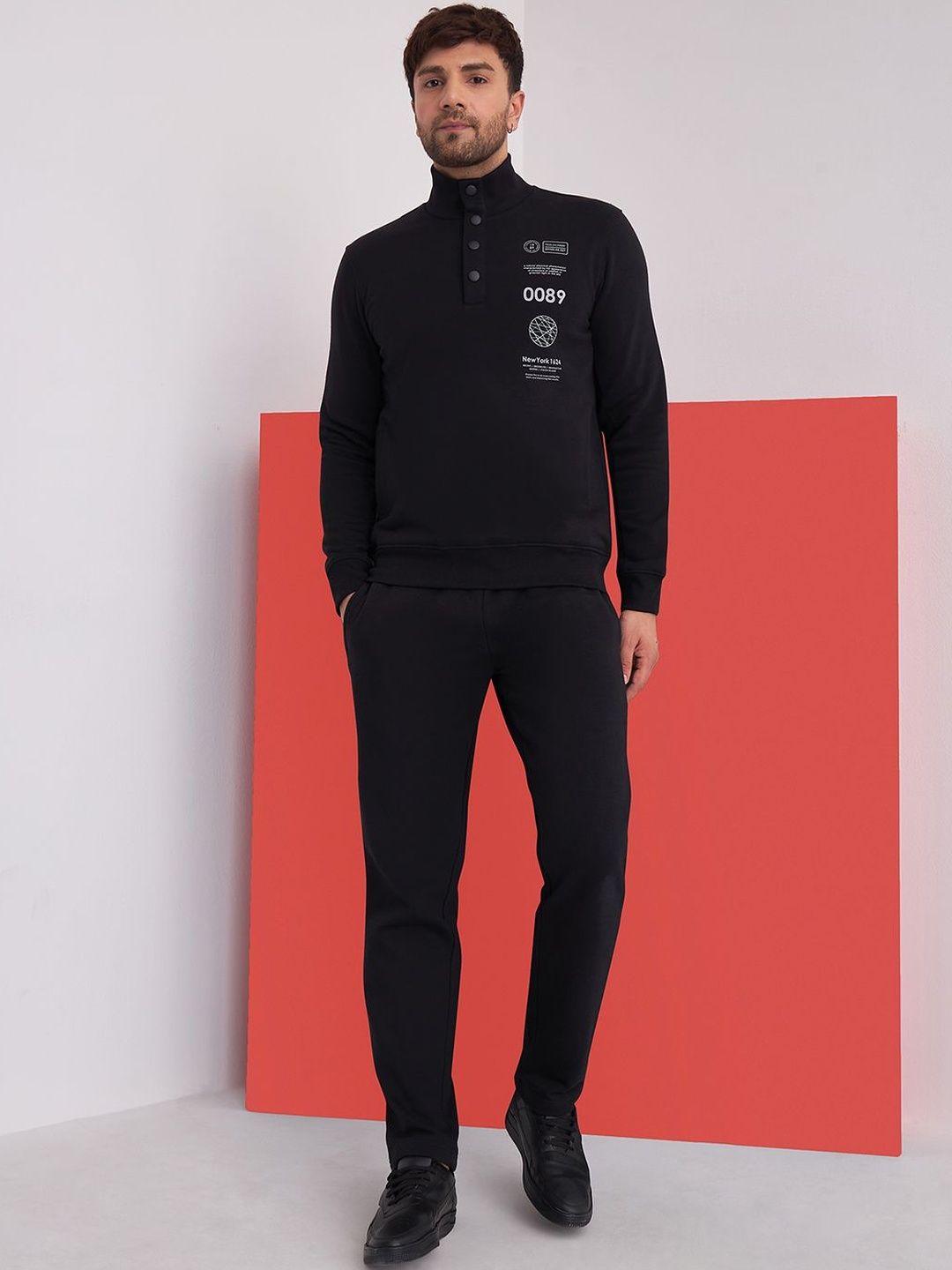 Sweet Dreams Men Round Neck Tracksuits-picture-58