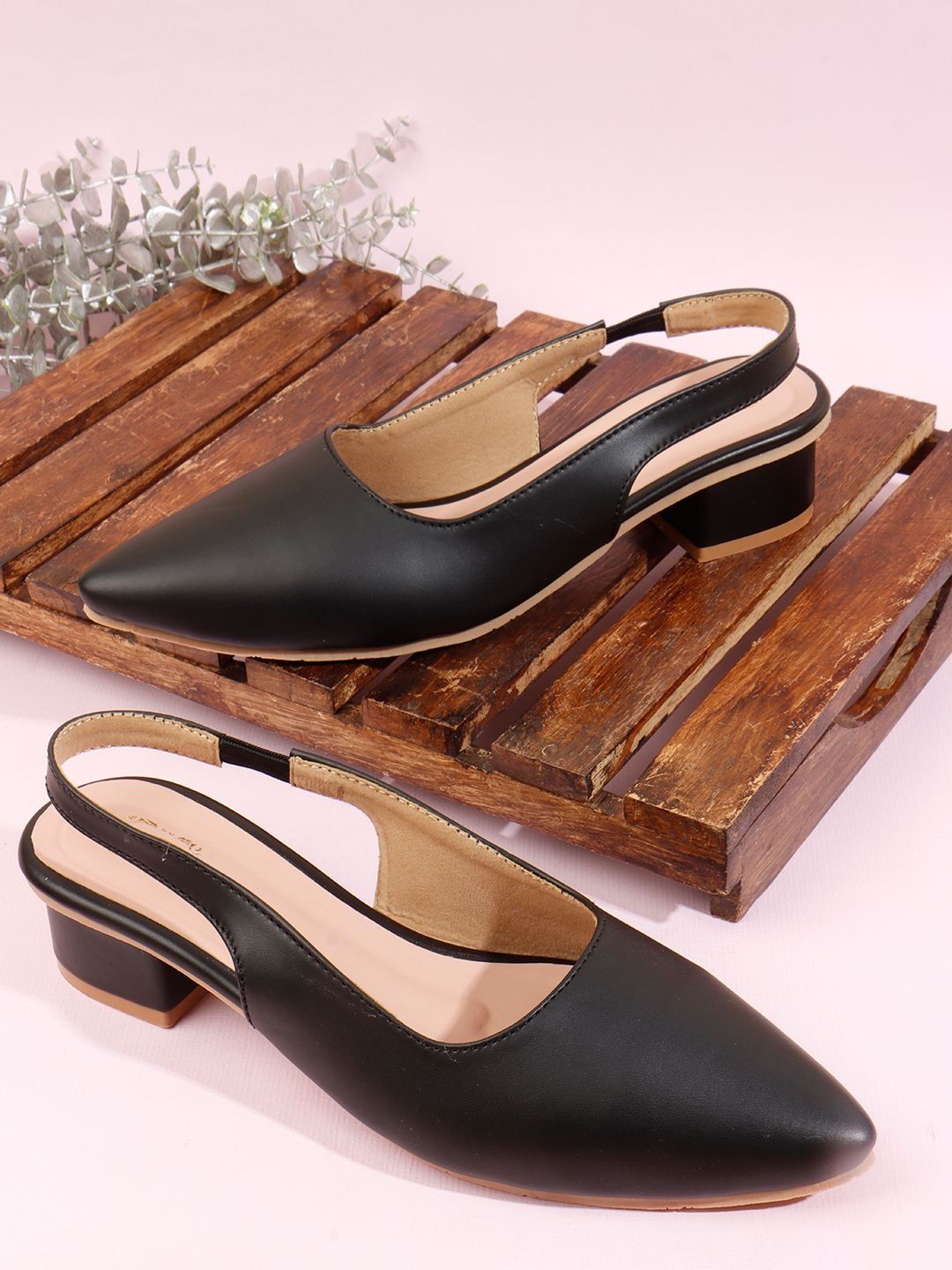 Denill Block Sandals-picture-30