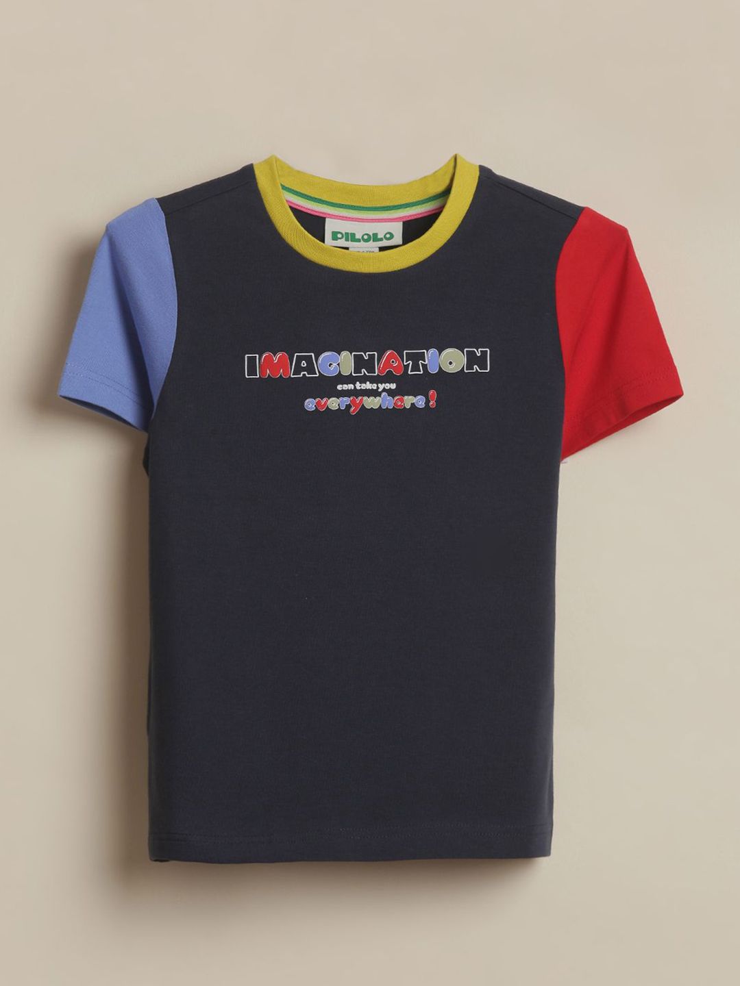PILOLO Unisex Kids Tshirts-picture-16