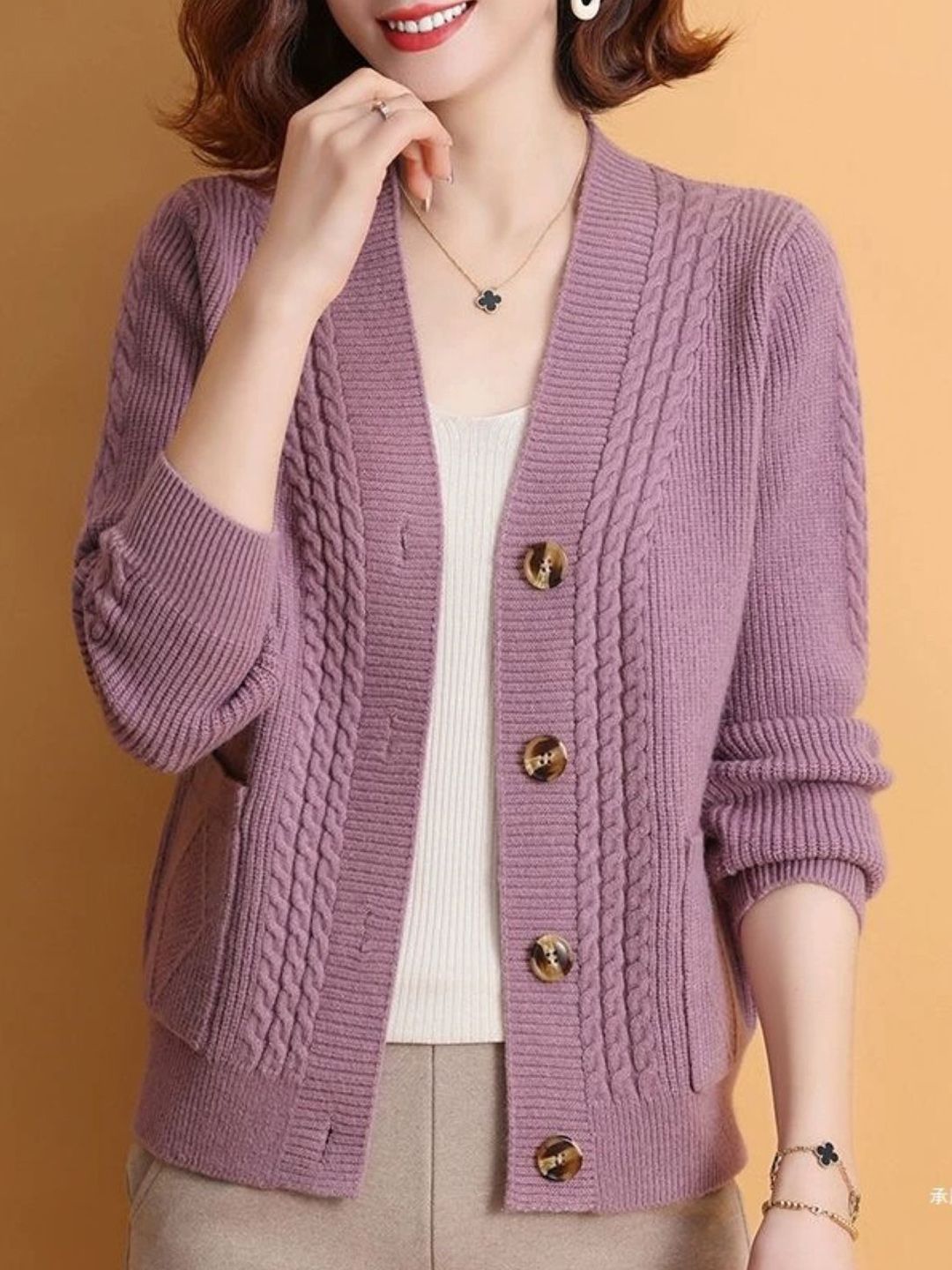 StyleCast Women Cardigan