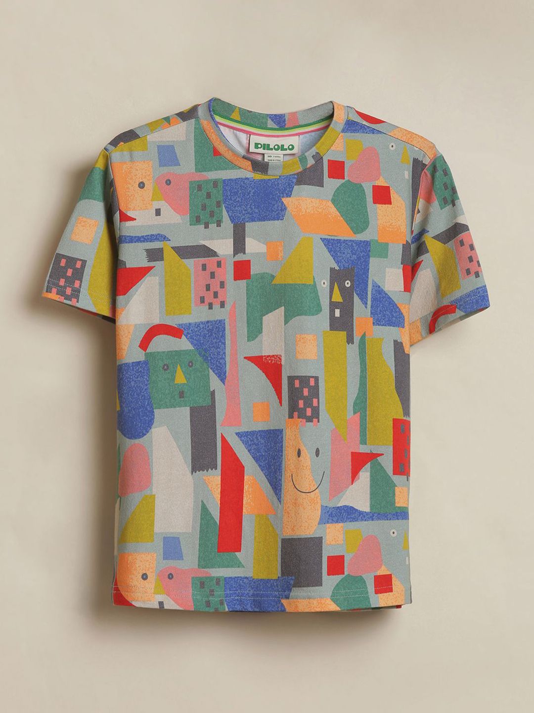 PILOLO Unisex Kids Tshirts-picture-19