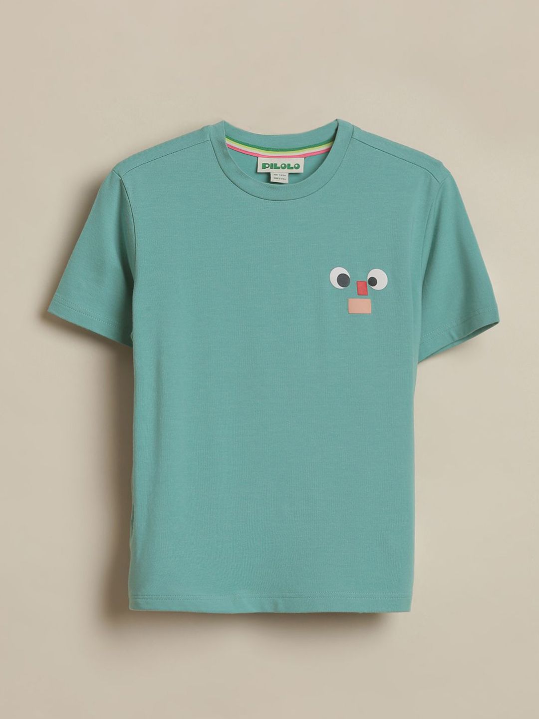 PILOLO Unisex Kids Tshirts-picture-14