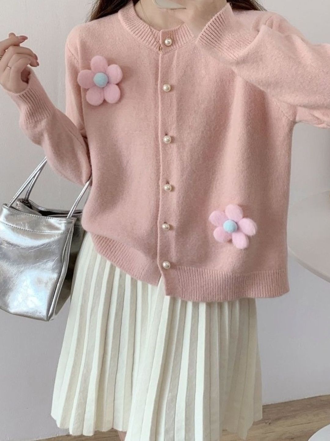 StyleCast Women Floral Cardigan-picture-22